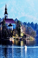 Lake Bled Slovenia 37
